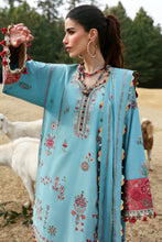 Load image into Gallery viewer, ELAN LAWN N COLLECTION &#39;25 PAKISTANI DESIGNER SUITS ONLINE UK USA. Buy Now Elan UK Embroidered Collection of PAKISTANI SALWAR SUITS Originals! Unstitched and ready to wear Stitched suits for Indian Pakistani women available for Next Day Delivery in UK USA France Germany &amp; Australia from Lebaasonline 