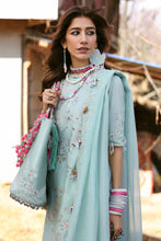 Load image into Gallery viewer, ELAN LAWN N COLLECTION &#39;25 PAKISTANI DESIGNER SUITS ONLINE UK USA. Buy Now Elan UK Embroidered Collection of PAKISTANI SALWAR SUITS Originals! Unstitched and ready to wear Stitched suits for Indian Pakistani women available for Next Day Delivery in UK USA France Germany &amp; Australia from lebaasonline