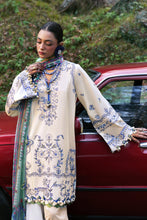 Load image into Gallery viewer, ELAN LAWN N COLLECTION &#39;25 PAKISTANI DESIGNER SUITS ONLINE UK USA. Buy Now Elan UK Embroidered Collection of PAKISTANI SALWAR SUITS Originals! Unstitched and ready to wear Stitched suits for Indian Pakistani women available for Next Day Delivery in UK USA France Germany &amp; Australia from Lebaasonline 