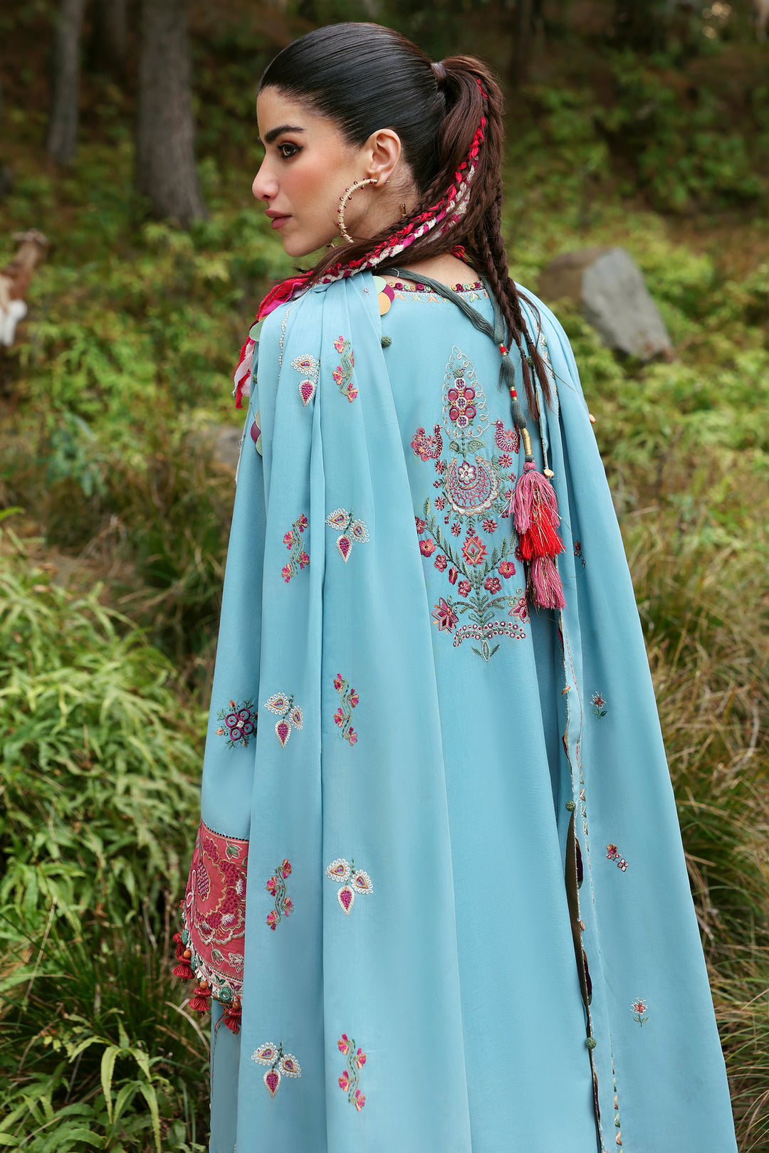 ELAN LAWN N COLLECTION '25 PAKISTANI DESIGNER SUITS ONLINE UK USA. Buy Now Elan UK Embroidered Collection of PAKISTANI SALWAR SUITS Originals! Unstitched and ready to wear Stitched suits for Indian Pakistani women available for Next Day Delivery in UK USA France Germany & Australia from Lebaasonline 