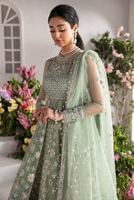 Load image into Gallery viewer, Buy ZAHA | GOSSAMER WINTER &#39;23 Online Pakistani designer dresses at Great Price! Available For Next Day Delivery in UK, France &amp; Germany. Zaha dresses created by Khadija Shah from Pakistan &amp; for SALE in the UK, USA, Manchester &amp; London. Book now ready to wear &amp; unstitched at Lebaasonline.