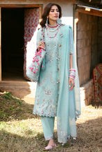 Load image into Gallery viewer, ELAN LAWN N COLLECTION &#39;25 PAKISTANI DESIGNER SUITS ONLINE UK USA. Buy Now Elan UK Embroidered Collection of PAKISTANI SALWAR SUITS Originals! Unstitched and ready to wear Stitched suits for Indian Pakistani women available for Next Day Delivery in UK USA France Germany &amp; Australia from lebaasonline