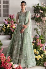 Load image into Gallery viewer, Buy ZAHA | GOSSAMER WINTER &#39;23 Online Pakistani designer dresses at Great Price! Available For Next Day Delivery in UK, France &amp; Germany. Zaha dresses created by Khadija Shah from Pakistan &amp; for SALE in the UK, USA, Manchester &amp; London. Book now ready to wear &amp; unstitched at Lebaasonline.