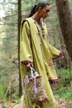 Load image into Gallery viewer, ELAN LAWN N COLLECTION &#39;25 PAKISTANI DESIGNER SUITS ONLINE UK USA. Buy Now Elan UK Embroidered Collection of PAKISTANI SALWAR SUITS Originals! Unstitched and ready to wear Stitched suits for Indian Pakistani women available for Next Day Delivery in UK USA France Germany &amp; Australia from Lebaasonline 