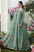 Load image into Gallery viewer, Buy ZAHA | GOSSAMER WINTER &#39;23 Online Pakistani designer dresses at Great Price! Available For Next Day Delivery in UK, France &amp; Germany. Zaha dresses created by Khadija Shah from Pakistan &amp; for SALE in the UK, USA, Manchester &amp; London. Book now ready to wear &amp; unstitched at Lebaasonline.