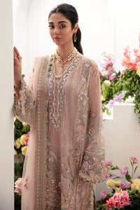 Buy ZAHA | GOSSAMER WINTER '23 Online Pakistani designer dresses at Great Price! Available For Next Day Delivery in UK, France & Germany. Zaha dresses created by Khadija Shah from Pakistan & for SALE in the UK, USA, Manchester & London. Book now ready to wear & unstitched at Lebaasonline.