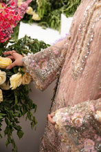 Load image into Gallery viewer, Buy ZAHA | GOSSAMER WINTER &#39;23 Online Pakistani designer dresses at Great Price! Available For Next Day Delivery in UK, France &amp; Germany. Zaha dresses created by Khadija Shah from Pakistan &amp; for SALE in the UK, USA, Manchester &amp; London. Book now ready to wear &amp; unstitched at Lebaasonline.