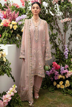 Load image into Gallery viewer, Buy ZAHA | GOSSAMER WINTER &#39;23 Online Pakistani designer dresses at Great Price! Available For Next Day Delivery in UK, France &amp; Germany. Zaha dresses created by Khadija Shah from Pakistan &amp; for SALE in the UK, USA, Manchester &amp; London. Book now ready to wear &amp; unstitched at Lebaasonline.