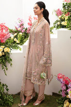 Load image into Gallery viewer, Buy ZAHA | GOSSAMER WINTER &#39;23 Online Pakistani designer dresses at Great Price! Available For Next Day Delivery in UK, France &amp; Germany. Zaha dresses created by Khadija Shah from Pakistan &amp; for SALE in the UK, USA, Manchester &amp; London. Book now ready to wear &amp; unstitched at Lebaasonline.