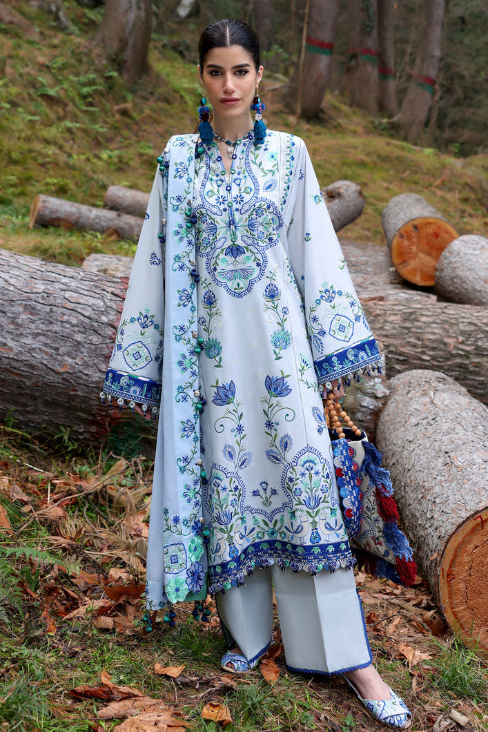 ELAN LAWN N COLLECTION '25 PAKISTANI DESIGNER SUITS ONLINE UK USA. Buy Now Elan UK Embroidered Collection of PAKISTANI SALWAR SUITS Originals! Unstitched and ready to wear Stitched suits for Indian Pakistani women available for Next Day Delivery in UK USA France Germany & Australia from lebaasonline