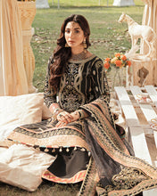 Load image into Gallery viewer, Gulaal Velvet Collection 2025  is exclusively available @lebaasonline. We have express shipping of Pakistani Wedding dresses 2025 of Maria B Lawn 2025, Gulaal lawn 2025. The Pakistani Suits UK is available in customized at doorstep in UK, USA, Germany, France, Belgium from lebaasonline in SALE price!