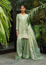 Load image into Gallery viewer, Buy Lamhey | Noore INDIAN PAKISTANI DESIGNER DRESSES &amp; READY TO WEAR PAKISTANI CLOTHES. Buy ASIFA &amp; NABEEL Collection of Summer Lawn, Original Pakistani Designer Clothing, Unstitched &amp; Stitched suits for women. Next Day Delivery in the UK. Express shipping to USA, France, Germany &amp; Australia.