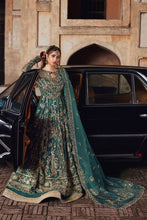 Load image into Gallery viewer, Buy Qalamkar Shadmani Luxury Formals &#39;24 Dress This winter wedding can be beautifully flaunted with our Qalamkar Collection. We have other Pakistani dress IN USA of Maria B Sana Safinaz PAKISTANI BRIDAL DRESS We can deliver unstitched/customized dresses like PAKISTANI BOUTIQUE DRESSES in UK USA from Lebaasonline