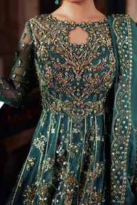 Qalamkar Shadmani Luxury Formals '24 | Hala SH-06