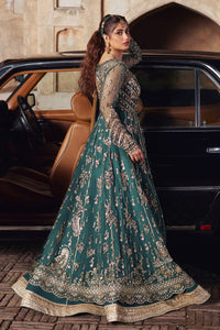 Qalamkar Shadmani Luxury Formals '24 | Hala SH-06