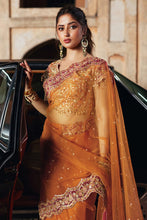 Load image into Gallery viewer, Qalamkar Shadmani Luxury Formals &#39;24 | Raniya SH-02