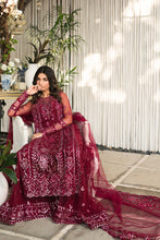 Load image into Gallery viewer, Buy Saira Rizwan | Lumiere Festive 2023 !!! DESIGNER BRAND WEDDING COLLECTION BIG SANA SAFINAZ, ASIM JOFA, MARYUM N MARIA HUGE DISCOUNT!! WEB-STORE CLEARANCE, SALE 2023 GIVEAWAYS , BOXING DAY SALE, NEW YEARS SALE 2022!! CHRISTMAS SALE, END OF YEAR SALE, LEBAASONLINE New arrivals2023 and SALE 2021/22