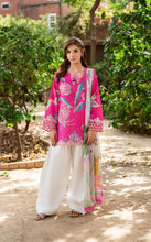 Load image into Gallery viewer, Buy ASIFA &amp; NABEEL | YAKIN SUMMER LAWN INDIAN PAKISTANI DESIGNER DRESSES &amp; READY TO WEAR PAKISTANI CLOTHES. Buy ASIFA &amp; NABEEL Collection of Summer Lawn, Original Pakistani Designer Clothing, Unstitched &amp; Stitched suits for women. Next Day Delivery in the UK. Express shipping to USA, France, Germany &amp; Australia.
