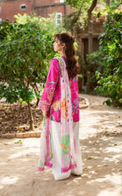 Load image into Gallery viewer, Buy ASIFA &amp; NABEEL | YAKIN SUMMER LAWN INDIAN PAKISTANI DESIGNER DRESSES &amp; READY TO WEAR PAKISTANI CLOTHES. Buy ASIFA &amp; NABEEL Collection of Summer Lawn, Original Pakistani Designer Clothing, Unstitched &amp; Stitched suits for women. Next Day Delivery in the UK. Express shipping to USA, France, Germany &amp; Australia.
