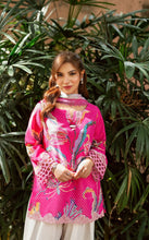 Load image into Gallery viewer, Buy ASIFA &amp; NABEEL | YAKIN SUMMER LAWN INDIAN PAKISTANI DESIGNER DRESSES &amp; READY TO WEAR PAKISTANI CLOTHES. Buy ASIFA &amp; NABEEL Collection of Summer Lawn, Original Pakistani Designer Clothing, Unstitched &amp; Stitched suits for women. Next Day Delivery in the UK. Express shipping to USA, France, Germany &amp; Australia.