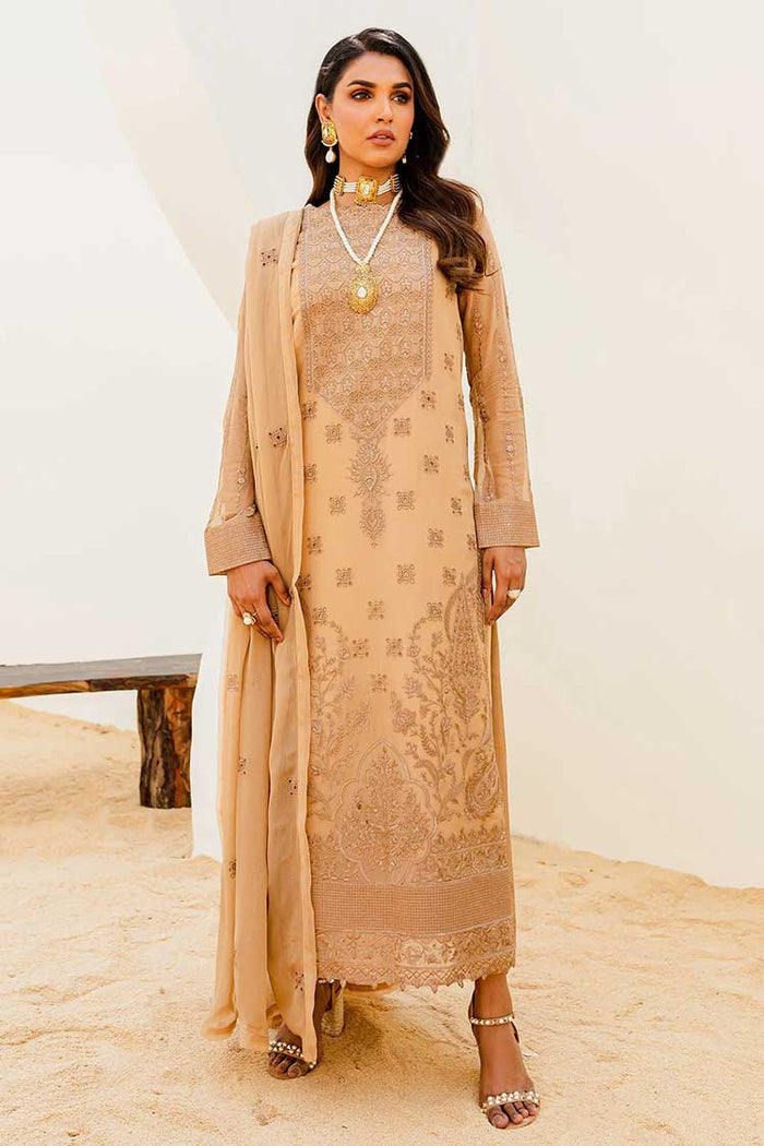 Buy MARYUM & MARIA | Sejal - Luxury Chiffon Collection 2023 from our website. We deal in all largest brands like Maria b, Shamrock Maryum N Maria Collection, Imrozia collection. This wedding season, flaunt yourself in beautiful Shamrock collection. Buy pakistani dresses in UK, USA, Manchester from Lebaasonline