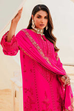 Load image into Gallery viewer, Buy MARYUM &amp; MARIA | Sejal - Luxury Chiffon Collection 2023 from our website. We deal in all largest brands like Maria b, Shamrock Maryum N Maria Collection, Imrozia collection. This wedding season, flaunt yourself in beautiful Shamrock collection. Buy pakistani dresses in UK, USA, Manchester from Lebaasonline