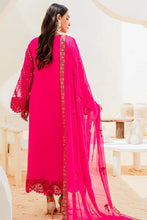 Load image into Gallery viewer, Buy MARYUM &amp; MARIA | Sejal - Luxury Chiffon Collection 2023 from our website. We deal in all largest brands like Maria b, Shamrock Maryum N Maria Collection, Imrozia collection. This wedding season, flaunt yourself in beautiful Shamrock collection. Buy pakistani dresses in UK, USA, Manchester from Lebaasonline