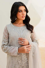 Load image into Gallery viewer, Buy MARYUM &amp; MARIA | Sejal - Luxury Chiffon Collection 2023 from our website. We deal in all largest brands like Maria b, Shamrock Maryum N Maria Collection, Imrozia collection. This wedding season, flaunt yourself in beautiful Shamrock collection. Buy pakistani dresses in UK, USA, Manchester from Lebaasonline