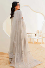 Load image into Gallery viewer, Buy MARYUM &amp; MARIA | Sejal - Luxury Chiffon Collection 2023 from our website. We deal in all largest brands like Maria b, Shamrock Maryum N Maria Collection, Imrozia collection. This wedding season, flaunt yourself in beautiful Shamrock collection. Buy pakistani dresses in UK, USA, Manchester from Lebaasonline