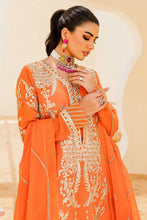 Load image into Gallery viewer, Buy MARYUM &amp; MARIA | Sejal - Luxury Chiffon Collection 2023 from our website. We deal in all largest brands like Maria b, Shamrock Maryum N Maria Collection, Imrozia collection. This wedding season, flaunt yourself in beautiful Shamrock collection. Buy pakistani dresses in UK, USA, Manchester from Lebaasonline