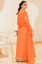 Load image into Gallery viewer, Buy MARYUM &amp; MARIA | Sejal - Luxury Chiffon Collection 2023 from our website. We deal in all largest brands like Maria b, Shamrock Maryum N Maria Collection, Imrozia collection. This wedding season, flaunt yourself in beautiful Shamrock collection. Buy pakistani dresses in UK, USA, Manchester from Lebaasonline