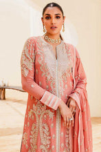 Load image into Gallery viewer, Buy MARYUM &amp; MARIA | Sejal - Luxury Chiffon Collection 2023 from our website. We deal in all largest brands like Maria b, Shamrock Maryum N Maria Collection, Imrozia collection. This wedding season, flaunt yourself in beautiful Shamrock collection. Buy pakistani dresses in UK, USA, Manchester from Lebaasonline