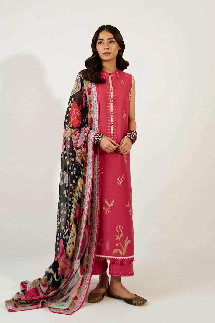 Buy Zara Shahjahan | Coco Lawn Edit 2023 Pakistani Embroidered Clothes For Women at Our Online Designer Boutique UK, Indian & Pakistani Wedding dresses online UK, Asian Clothes UK Jazmin Suits USA, Baroque Chiffon Collection 2025 & Eid Collection Outfits in USA on express shipping available @ Lebaasonline.
