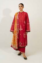 Load image into Gallery viewer, Buy Zara Shahjahan | Coco Summer Lawn Collection 2023 Pakistani Embroidered Clothes For Women at Our Online Designer Boutique UK, Indian &amp; Pakistani Wedding dresses online UK, Asian Clothes UK Jazmin Suits USA, Baroque Chiffon Collection 2023 &amp; Eid Collection Outfits in USA on express shipping available @ Lebaasonline.