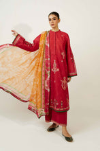 Load image into Gallery viewer, Buy Zara Shahjahan | Coco Summer Lawn Collection 2023 Pakistani Embroidered Clothes For Women at Our Online Designer Boutique UK, Indian &amp; Pakistani Wedding dresses online UK, Asian Clothes UK Jazmin Suits USA, Baroque Chiffon Collection 2023 &amp; Eid Collection Outfits in USA on express shipping available @ Lebaasonline.
