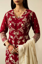 Load image into Gallery viewer, Buy Zara Shahjahan Lawn II - &#39;23 Pakistani Embroidered Clothes For Women at Our Online Designer Boutique UK, Indian &amp; Pakistani Wedding dresses online UK, Asian Clothes UK Jazmin Suits USA, Baroque Chiffon Collection 2023 &amp; Eid Collection Outfits in USA on express shipping available @ Lebaasonline.