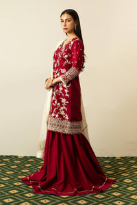 Buy Zara Shahjahan Lawn II - '23 Pakistani Embroidered Clothes For Women at Our Online Designer Boutique UK, Indian & Pakistani Wedding dresses online UK, Asian Clothes UK Jazmin Suits USA, Baroque Chiffon Collection 2023 & Eid Collection Outfits in USA on express shipping available @ Lebaasonline.