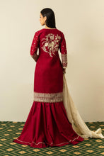 Load image into Gallery viewer, Buy Zara Shahjahan Lawn II - &#39;23 Pakistani Embroidered Clothes For Women at Our Online Designer Boutique UK, Indian &amp; Pakistani Wedding dresses online UK, Asian Clothes UK Jazmin Suits USA, Baroque Chiffon Collection 2023 &amp; Eid Collection Outfits in USA on express shipping available @ Lebaasonline.