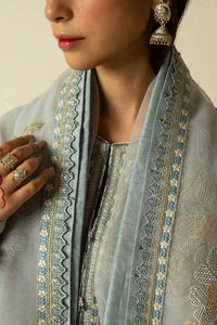 Buy Zara Shahjahan Lawn II - '23 Pakistani Embroidered Clothes For Women at Our Online Designer Boutique UK, Indian & Pakistani Wedding dresses online UK, Asian Clothes UK Jazmin Suits USA, Baroque Chiffon Collection 2023 & Eid Collection Outfits in USA on express shipping available @ Lebaasonline.