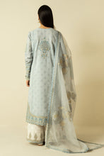 Load image into Gallery viewer, Buy Zara Shahjahan Lawn II - &#39;23 Pakistani Embroidered Clothes For Women at Our Online Designer Boutique UK, Indian &amp; Pakistani Wedding dresses online UK, Asian Clothes UK Jazmin Suits USA, Baroque Chiffon Collection 2023 &amp; Eid Collection Outfits in USA on express shipping available @ Lebaasonline.