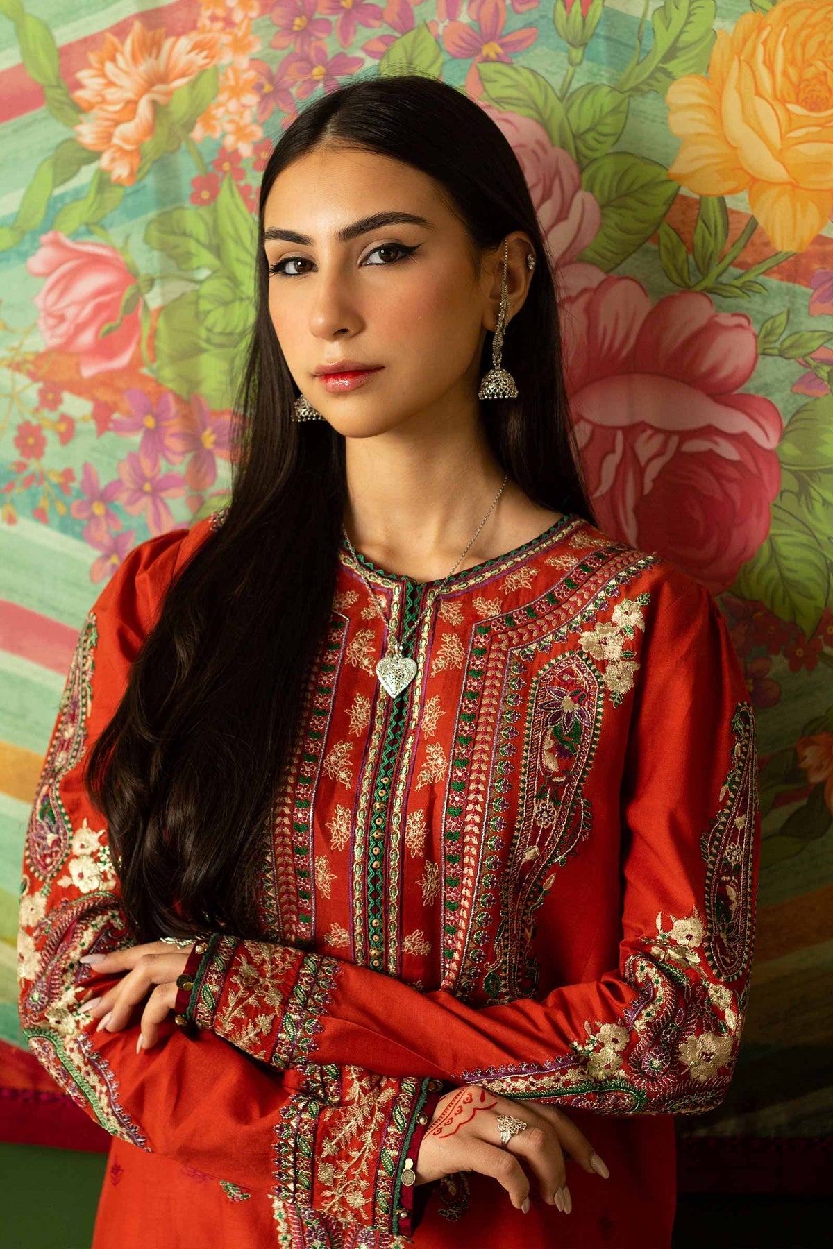 Buy Zara Shahjahan Lawn II - '23 Pakistani Embroidered Clothes For Women at Our Online Designer Boutique UK, Indian & Pakistani Wedding dresses online UK, Asian Clothes UK Jazmin Suits USA, Baroque Chiffon Collection 2023 & Eid Collection Outfits in USA on express shipping available @ Lebaasonline.