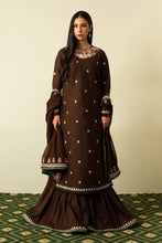 Load image into Gallery viewer, Buy Zara Shahjahan Lawn II - &#39;23 Pakistani Embroidered Clothes For Women at Our Online Designer Boutique UK, Indian &amp; Pakistani Wedding dresses online UK, Asian Clothes UK Jazmin Suits USA, Baroque Chiffon Collection 2023 &amp; Eid Collection Outfits in USA on express shipping available @ Lebaasonline.