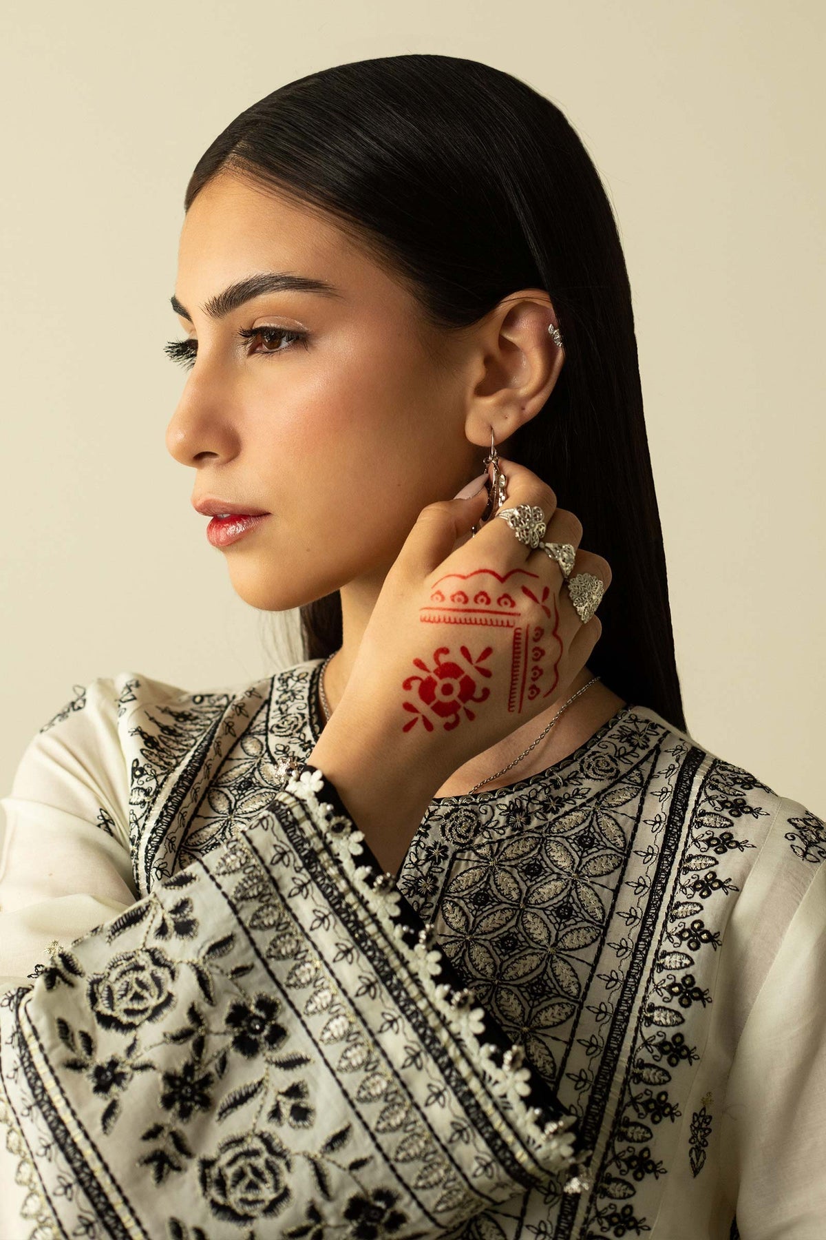 Buy Zara Shahjahan Lawn II - '23 Pakistani Embroidered Clothes For Women at Our Online Designer Boutique UK, Indian & Pakistani Wedding dresses online UK, Asian Clothes UK Jazmin Suits USA, Baroque Chiffon Collection 2023 & Eid Collection Outfits in USA on express shipping available @ Lebaasonline.