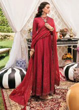 Load image into Gallery viewer, AFROZEH | GUL BAHAAR FESTIVE COLLECTION&#39;22 SUITS Luxury Collection. This Pakistani Bridal dresses online in USA of Afrozeh La Fuchsia Collection is available our official website. We, the largest stockists of Afrozeh La Fuchsia Maria B Wedding dresses USA Get Wedding dress in USA UK, UAE, France from Lebaasonline.