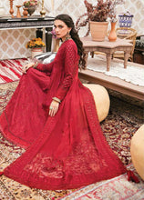 Load image into Gallery viewer, AFROZEH | GUL BAHAAR FESTIVE COLLECTION&#39;22 SUITS Luxury Collection. This Pakistani Bridal dresses online in USA of Afrozeh La Fuchsia Collection is available our official website. We, the largest stockists of Afrozeh La Fuchsia Maria B Wedding dresses USA Get Wedding dress in USA UK, UAE, France from Lebaasonline.