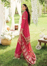 Load image into Gallery viewer, AFROZEH | GUL BAHAAR FESTIVE COLLECTION&#39;22 SUITS Luxury Collection. This Pakistani Bridal dresses online in USA of Afrozeh La Fuchsia Collection is available our official website. We, the largest stockists of Afrozeh La Fuchsia Maria B Wedding dresses USA Get Wedding dress in USA UK, UAE, France from Lebaasonline.