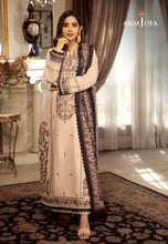 Load image into Gallery viewer, Buy ASIM JOFA | AIRA Collection &#39;23 this New collection of ASIM JOFA WEDDING LAWN COLLECTION 2023 from our website. We have various PAKISTANI DRESSES ONLINE IN UK, ASIM JOFA CHIFFON COLLECTION. Get your unstitched or customized PAKISATNI BOUTIQUE IN UK, USA, UAE, FRACE , QATAR, DUBAI from Lebaasonline @ Sale price.