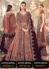 Load image into Gallery viewer, Buy Maria B Mbroidered Collection &#39;23 Next day delivery to USA, shop Pakistani wedding designer dresses online USA from our website We have all Pakistani designer clothes of Maria b Various Pakistani Bridal Dresses online UK Pakistani boutique dresses can be bought online from our website Lebaasonline in UK America