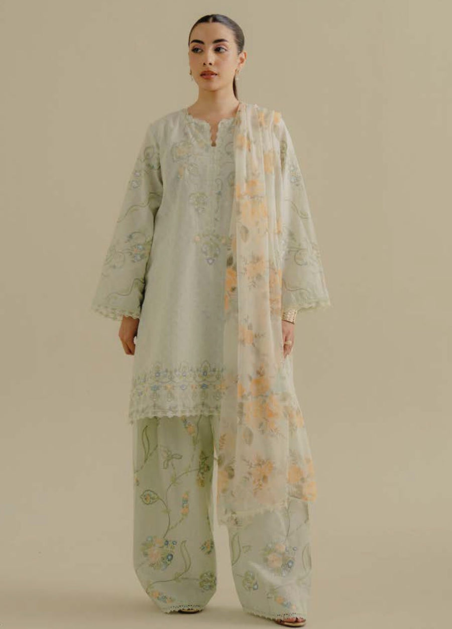 Buy Zara Shahjahan | Coco Lawn Edit II 2025 Pakistani Embroidered Clothes For Women at Our Online Designer Boutique UK, Indian & Pakistani Wedding dresses online UK, Asian Clothes UK Jazmin Suits USA, Baroque Chiffon Collection 2025 & Eid Collection Outfits in USA on express shipping available @ Lebaasonline.