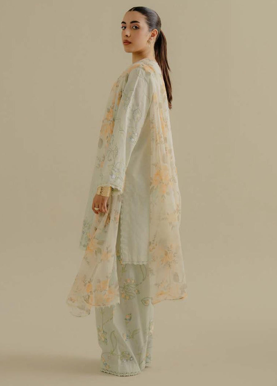 Buy Zara Shahjahan | Coco Lawn Edit II 2025 Pakistani Embroidered Clothes For Women at Our Online Designer Boutique UK, Indian & Pakistani Wedding dresses online UK, Asian Clothes UK Jazmin Suits USA, Baroque Chiffon Collection 2025 & Eid Collection Outfits in USA on express shipping available @ Lebaasonline.